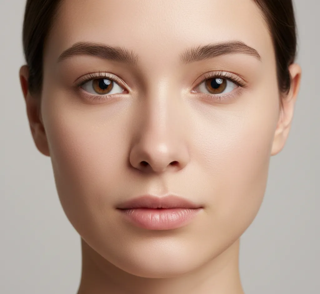 How Button Noses Develop Naturally?