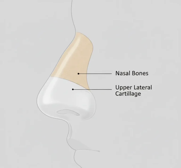 nasal-bridge-bone-cartilage