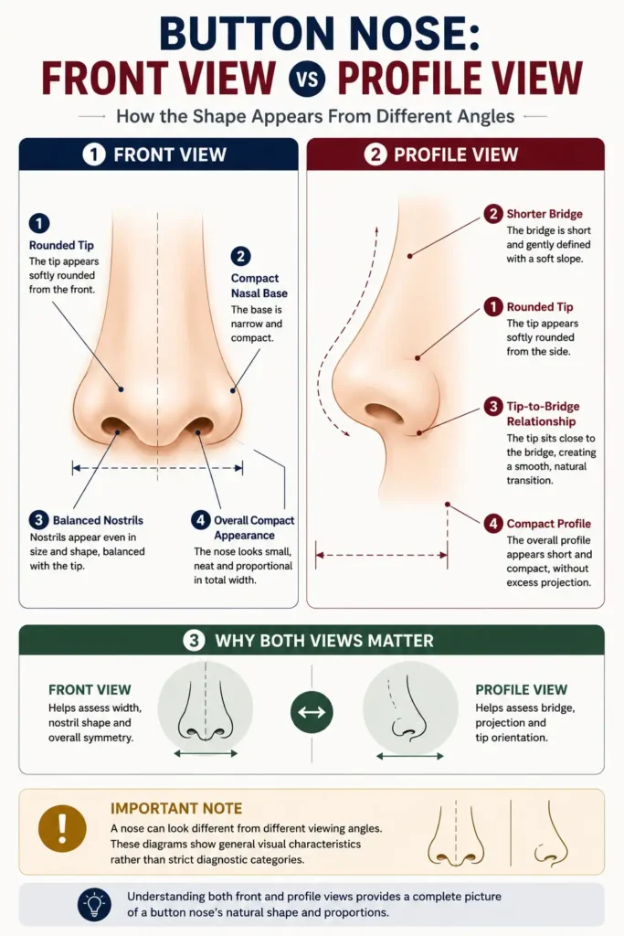 Button-Nose-Front-View-vs-Profile-View