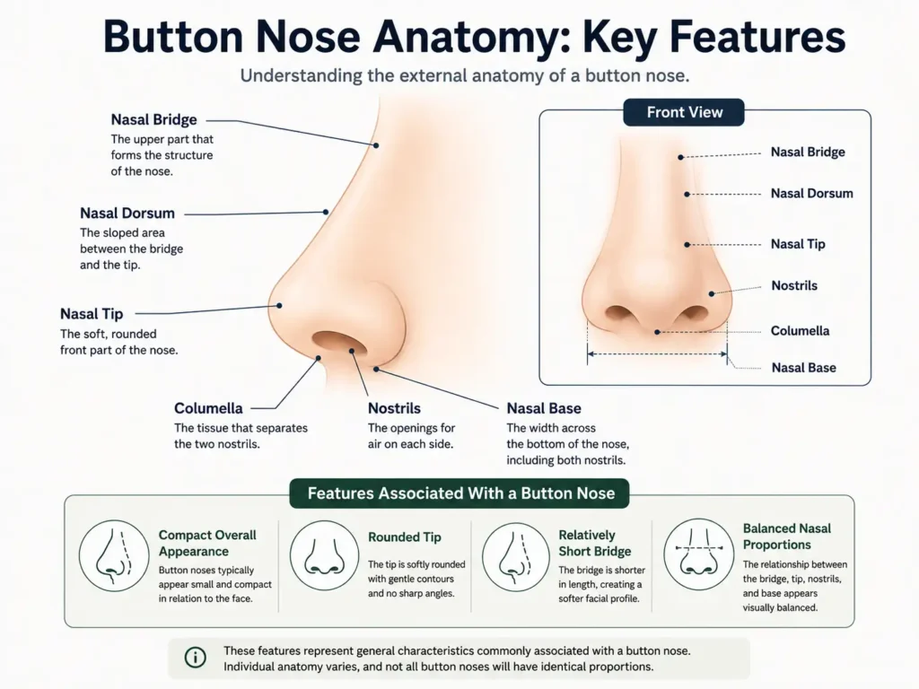 anatomical-features-of-a-button-nose