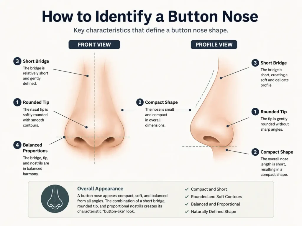 identify-button-nose